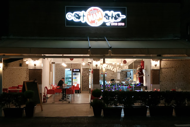 THESS MAM - Εστιατόριο