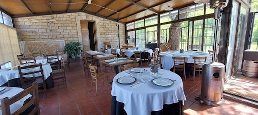 La Antigua Estación en Ambite