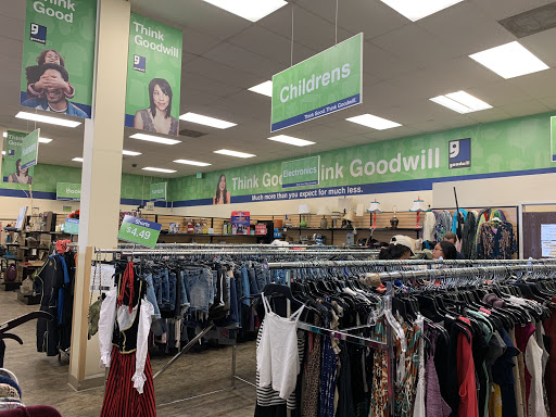 Thrift Store «Goodwill Store & Donation Center», reviews and photos, 1145 Artesia Blvd, Manhattan Beach, CA 90266, USA