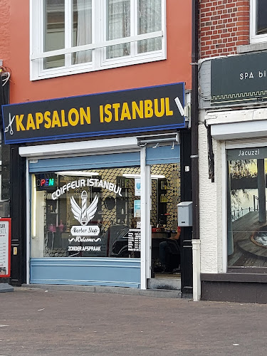 Beoordelingen van Istanbul hair salon in Moeskroen - Kapper