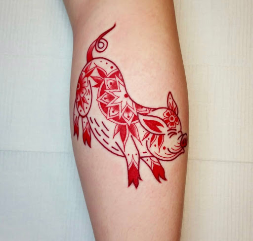 Explore grandchildren tattoos ideas, creative tattoo ideas in Pittsburgh, available at Pittsburgh Tattoo Company