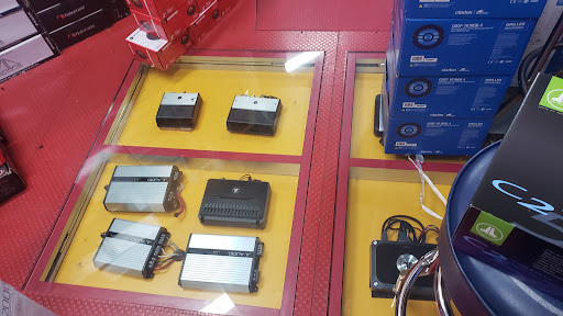 Street Beat Car Audio image