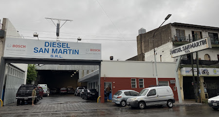 Diesel San Martin SRL