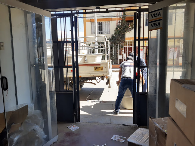 David cargo& Courier E.I.R.L - Huancayo