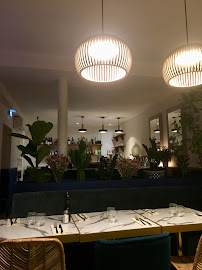 Atmosphère du Restaurant méditerranéen Can Alegria Paris - n°12