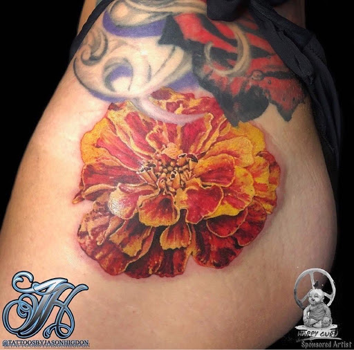 Explore dope tattoos ideas, creative tattoo ideas in Jacksonville, available at American Tattoo Society of Jacksonville