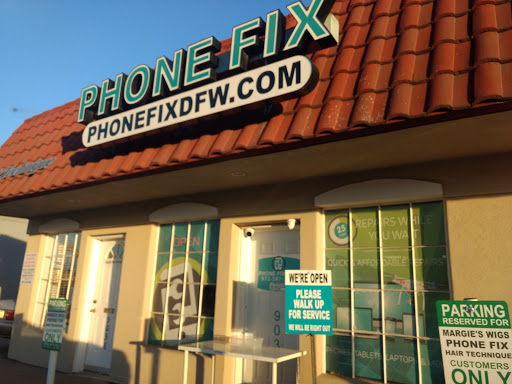 Mobile Phone Repair Shop «Phone-Fix.com White Rock», reviews and photos, 9034 Garland Rd, Dallas, TX 75218, USA