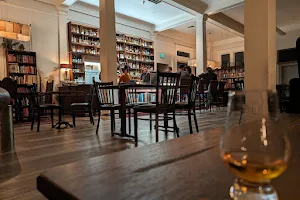 The Library - Cocktail Bar and Wood Fired Eats image
