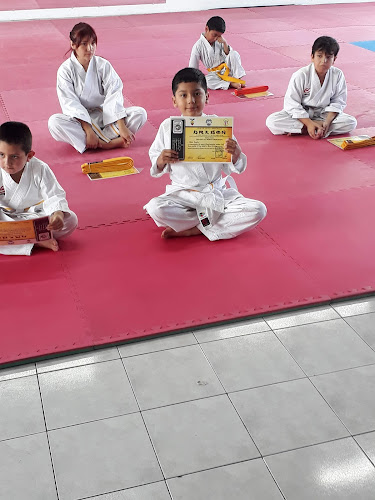 Opiniones de Club de Karate do Dragón en Ibarra - Gimnasio