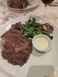 Entrecôte du Restaurant français Restaurant L'Odéon à Saint-Herblain - n°6