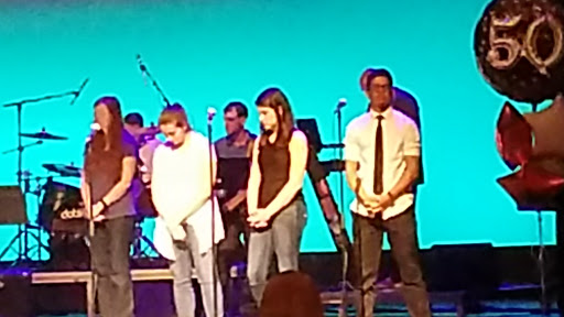 Performing Arts Theater «Bloomington Center for the Performing Arts», reviews and photos, 600 N East St, Bloomington, IL 61701, USA