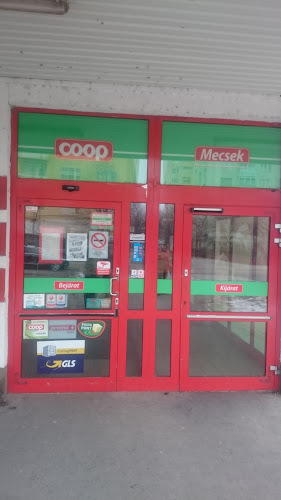 Coop Supermarket - Dunaújváros