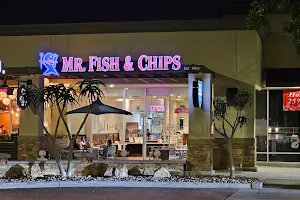 Mr. Fish & Chips image