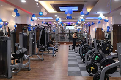 K2 Fitness & Spa Unisex Gym | Best Gym in dugri lu - Plot No 811, Phase - 2, Opp. GLADA Heights Flats, Dugri Rd, Ludhiana, Punjab 141013, India
