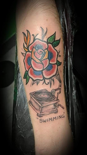 Tattoo Shop «Ink Spot Tattoo», reviews and photos, 3811 Harlem Rd, Buffalo, NY 14215, USA