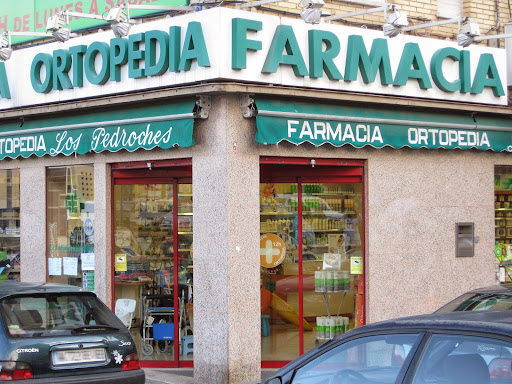Imagen del negocio Farmacia Ortopedia Pedroches (12 horas), Lda. Margarita Olleros en Leganés, Madrid