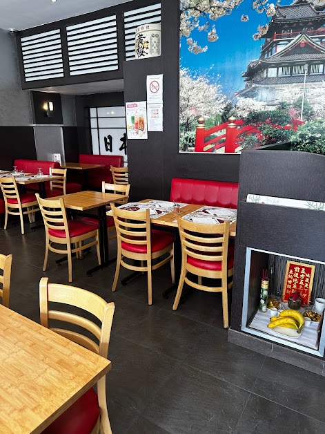 Sushi King à Torcy