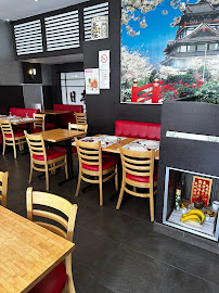 Atmosphère du Restaurant de sushis Sushi King à Torcy - n°1