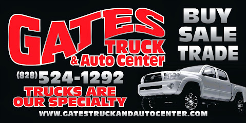Gates Truck & Auto Center