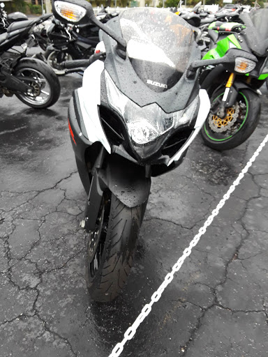Motorcycle Dealer «Cycle Exchange», reviews and photos, 14540 N Florida Ave, Tampa, FL 33613, USA