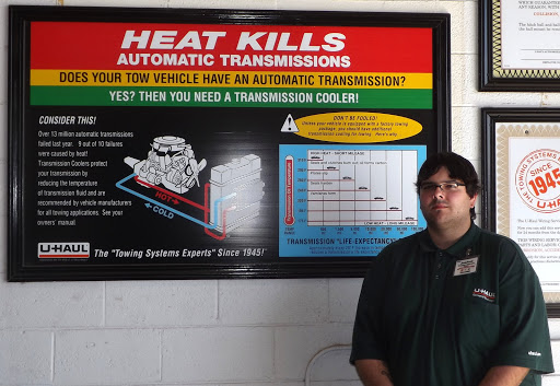 Truck Rental Agency «U-Haul Moving & Storage at Montgomery Hwy», reviews and photos, 1402 Montgomery Hwy, Dothan, AL 36301, USA