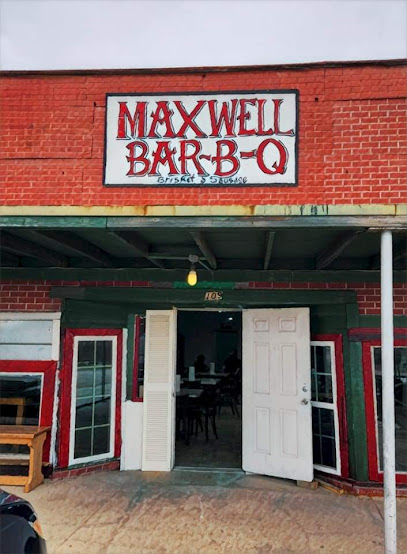 Maxwell Barbecue Co.