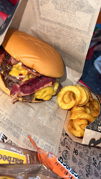 Hamburger du Restauration rapide Smashy Burger à Marseille - n°20