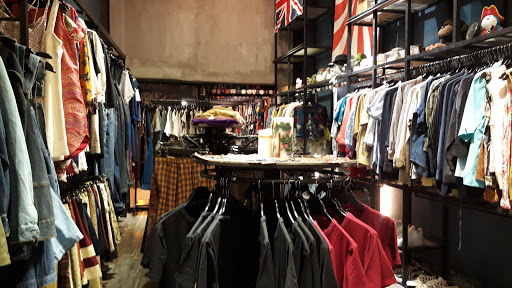 Vintage stores Ho Chi Minh