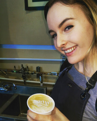 Coffee Shop «Bloom Coffeeworks», reviews and photos, 1600 Wildcat Dr, Portland, TX 78374, USA