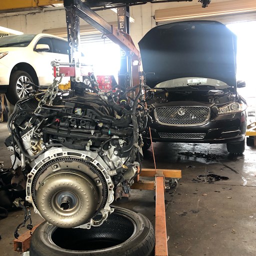 Auto Repair Shop «EurWerks LLC - Foreign Auto Repair», reviews and photos, 4203 Charlotte Ave, Nashville, TN 37209, USA