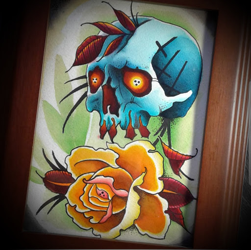 Explore eagle tattoo ideas for men, creative tattoo ideas in Rehoboth Beach, available at Tattoo Galaxy (Rehoboth Beach) Piercing & Custom tattoos