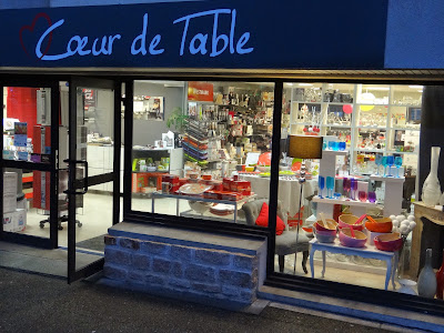 Coeur De Table à Saint-Renan