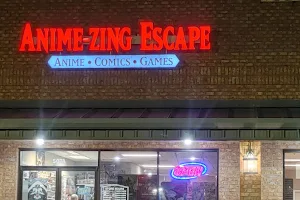 Anime-zing Escape image