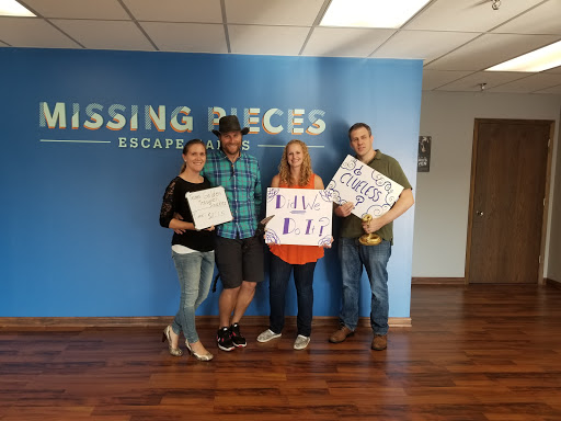Amusement Center «Missing Pieces Escape Games», reviews and photos, 5233 Edina Industrial Blvd, Edina, MN 55439, USA