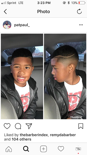 Barber Shop «The Shop Barbershop», reviews and photos, 2639 24th St, San Francisco, CA 94110, USA