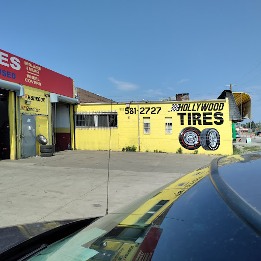 Hollywood Tires