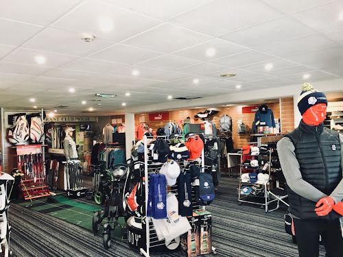 Magasin d'articles de sports Eurogolf Juvignac le Pro Shop Juvignac