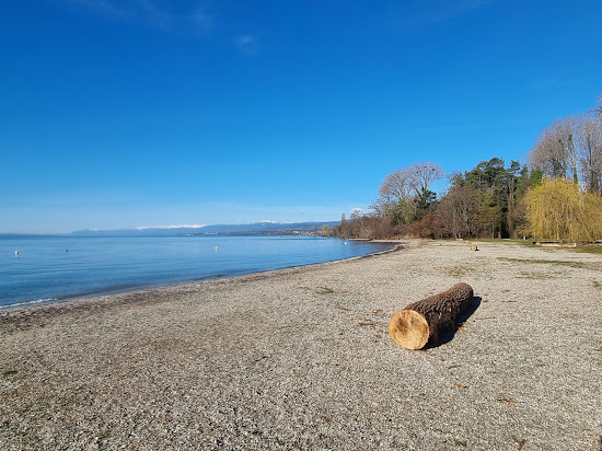 Plage de St.-Sulpice