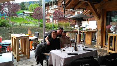 Restaurant La Scierie à La Clusaz