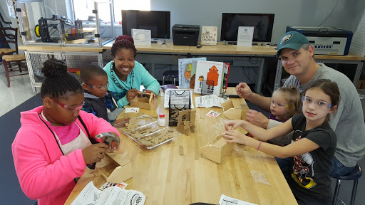 Learning Center «Imagine Nation Museum Early Learning Center», reviews and photos, 1 Pleasant St, Bristol, CT 06010, USA