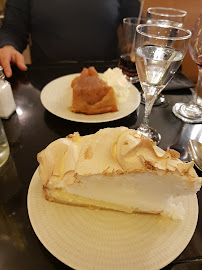 Key lime pie du Restaurant italien Caffe Vito à Paris - n°11