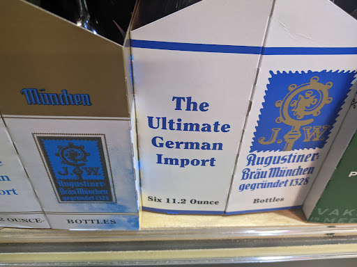 Liquor Store «Discount Spirits of Helen», reviews and photos, 50 Yonah St, Helen, GA 30545, USA