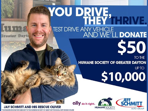 Nissan Dealer «Jeff Schmitt Nissan», reviews and photos, 725 Alpha Rd, Beavercreek, OH 45434, USA