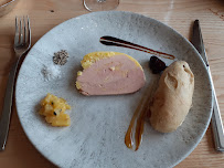 Foie gras du Restaurant Les Rives du Doubs à Dampjoux - n°3