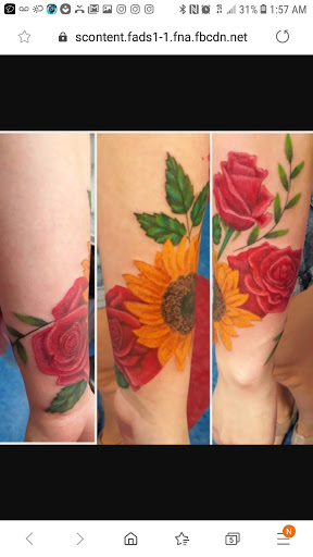 Tattoo Shop «Ink Armory Art & Tattoo Studio», reviews and photos, 414 W Loop 281, Longview, TX 75604, USA