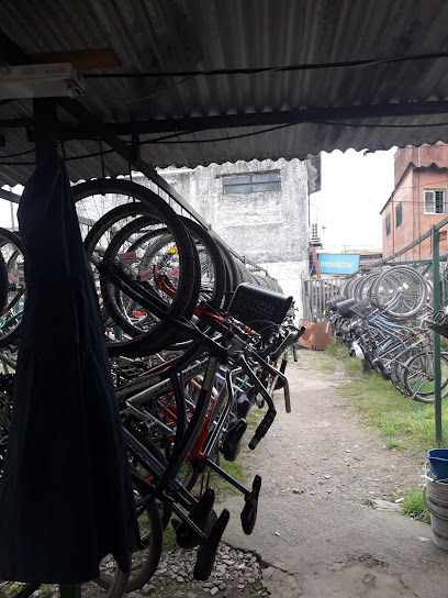 Guarderia De Bicicletas