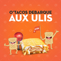 Aliment-réconfort du Restauration rapide O'tacos à Les Ulis - n°15