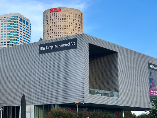Art Museum «Tampa Museum of Art», reviews and photos, 120 W Gasparilla Plaza, Tampa, FL 33602, USA