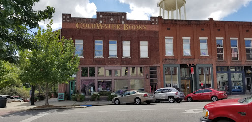 Book Store «Cold Water Books», reviews and photos, 101 W 6th St, Tuscumbia, AL 35674, USA
