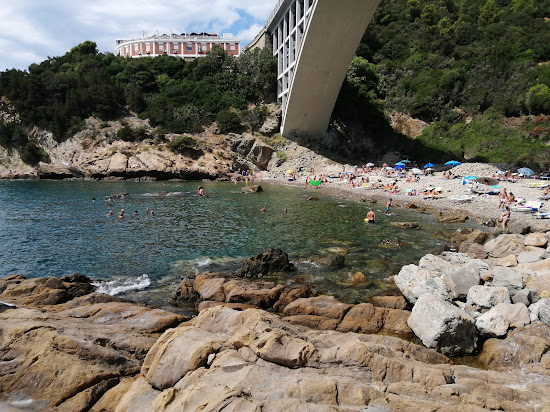 Calignaia Beach